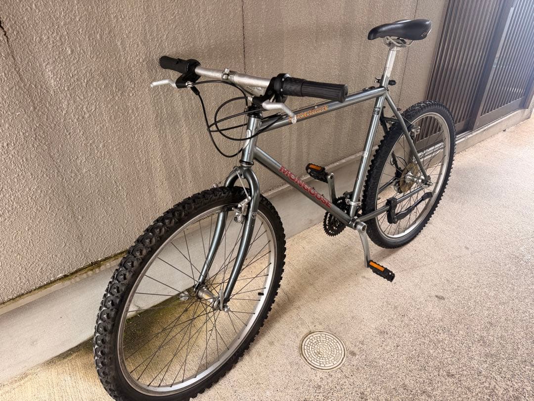 OLDMTB マングース 発送不可