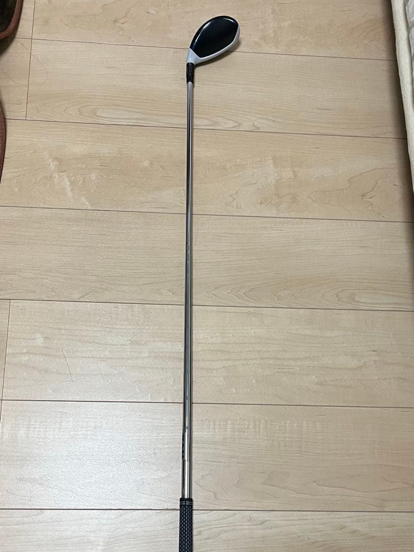 美品TaylorMade SIM2MAX 4U 22度