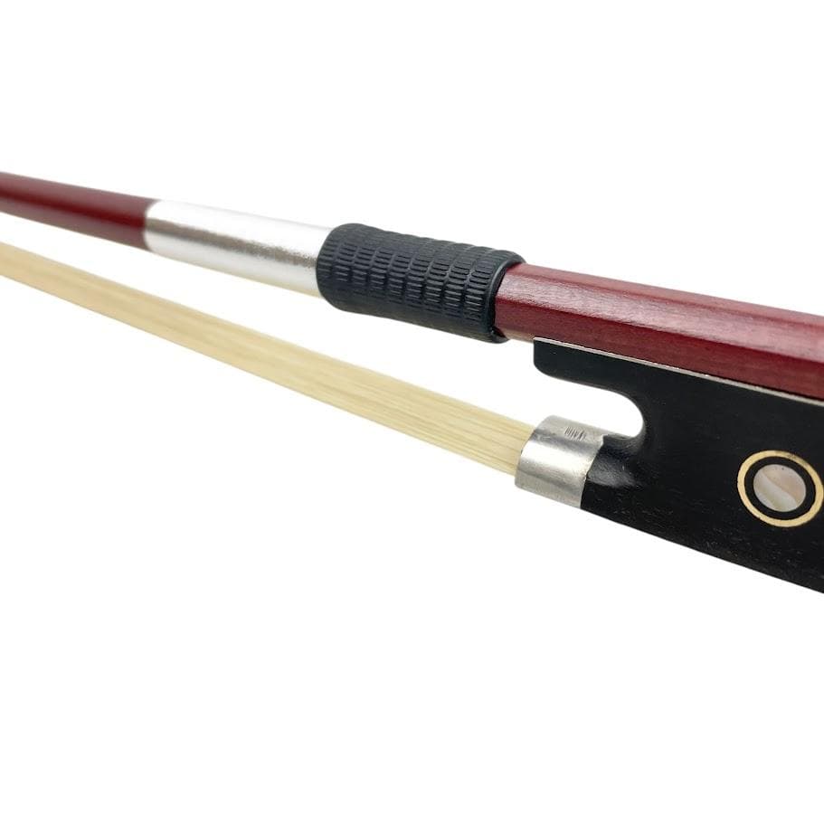 虎杢●鈴木バイオリン● No.330 1/4 1990年 新品・弓付 美品 極虎