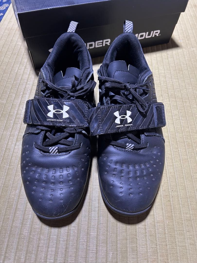 UNDER ARMOUR UAレイン リフター ウエイトリフティングシューズ