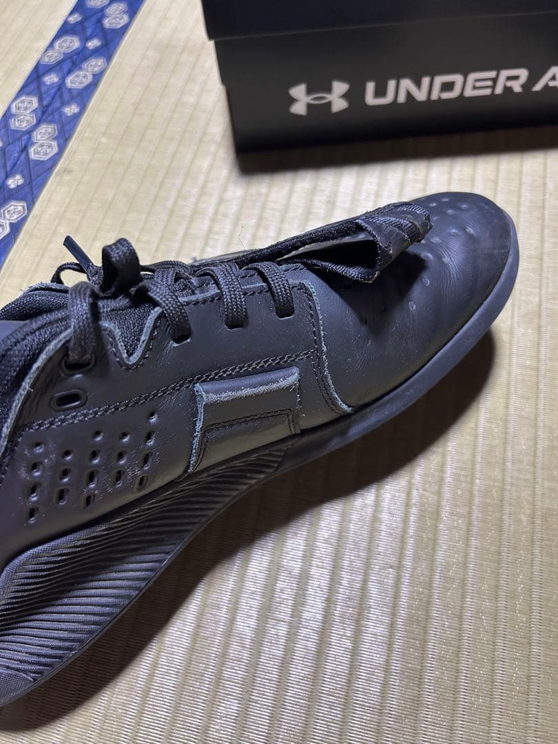 UNDER ARMOUR UAレイン リフター ウエイトリフティングシューズ