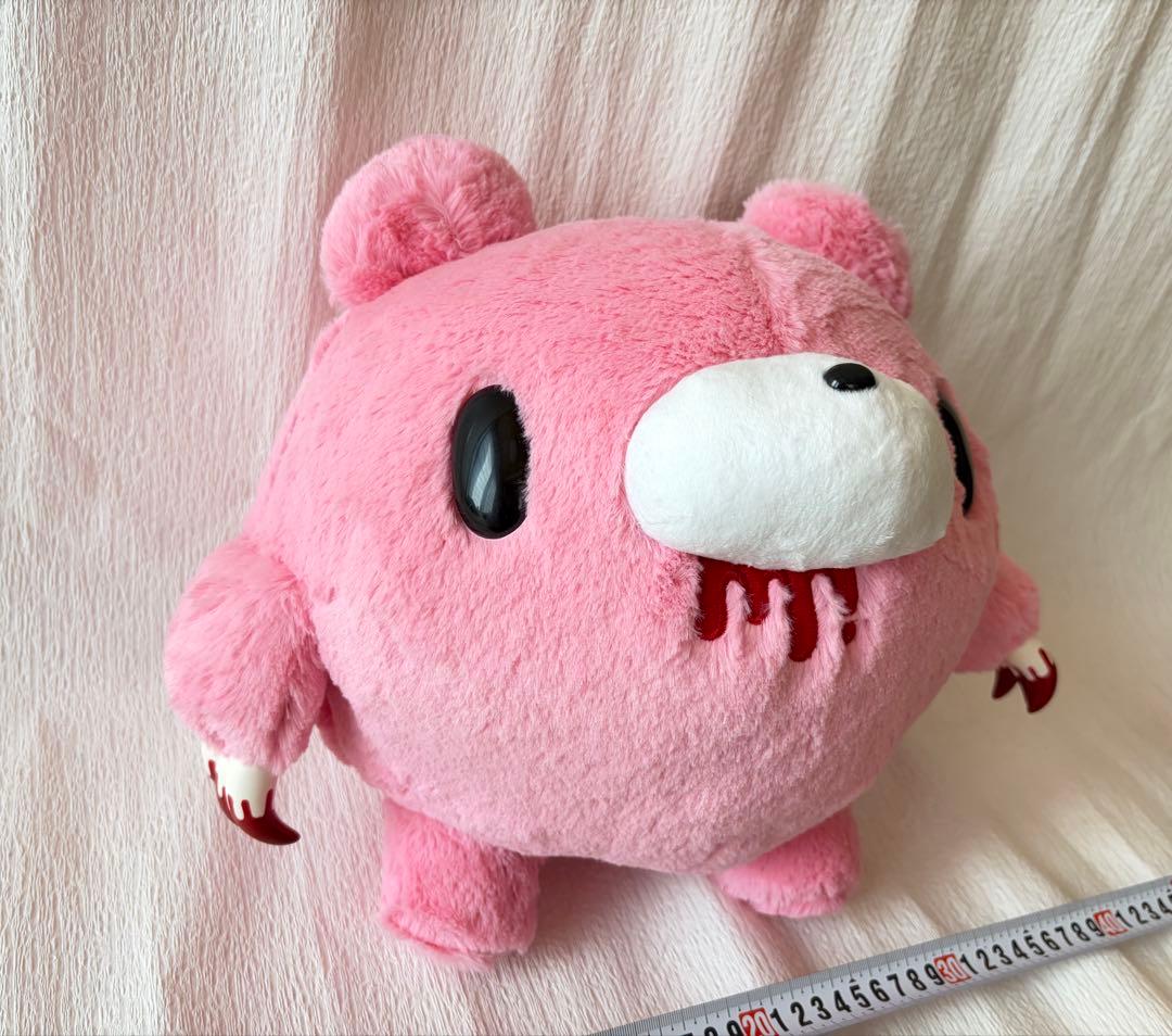 チャックスGP グルーミー　ぬいぐるみ　球グルーミー　XL タグ付き