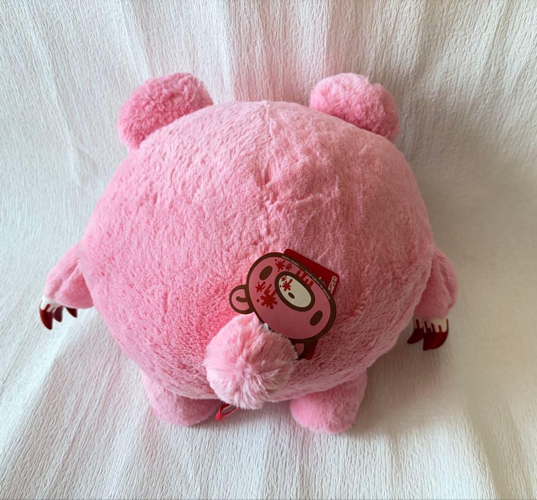 チャックスGP グルーミー　ぬいぐるみ　球グルーミー　XL タグ付き