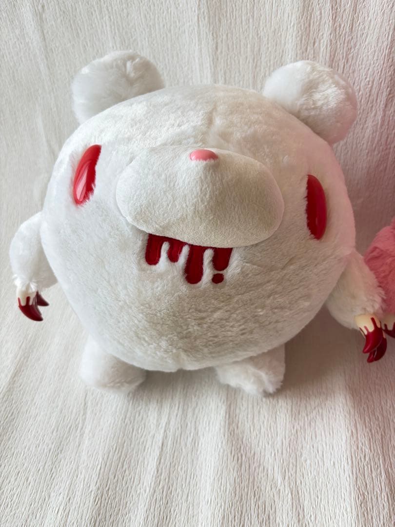 チャックスGP グルーミー　ぬいぐるみ　球グルーミー　XL タグ付き