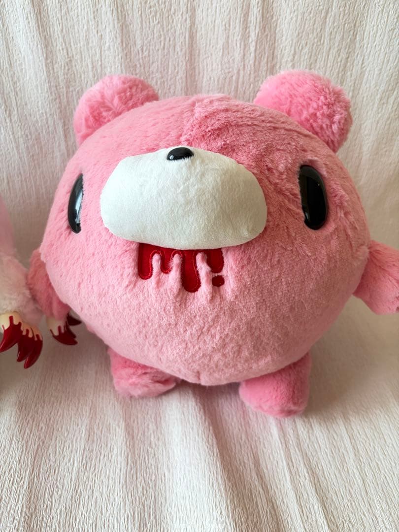 チャックスGP グルーミー　ぬいぐるみ　球グルーミー　XL タグ付き