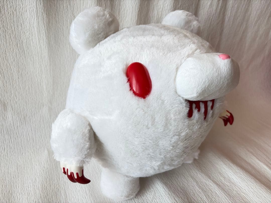 チャックスGP グルーミー　ぬいぐるみ　球グルーミー　XL タグ付き