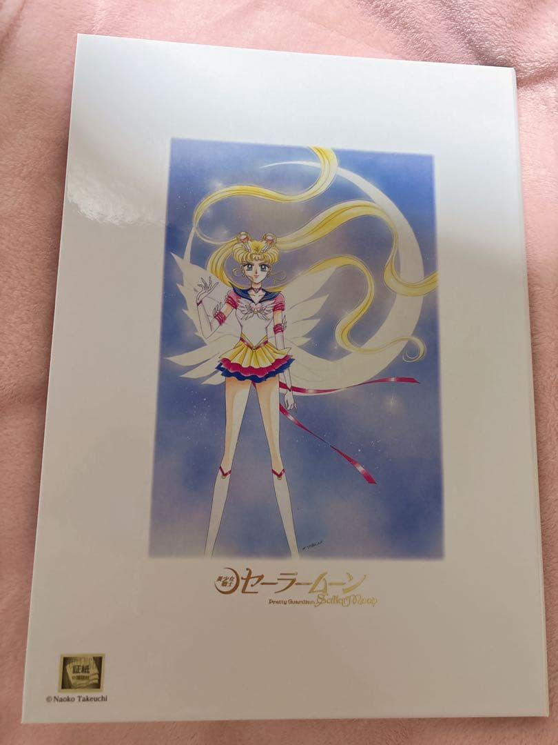 美少女戦士セーラームーン 25周年記念プレミアムフレームセット