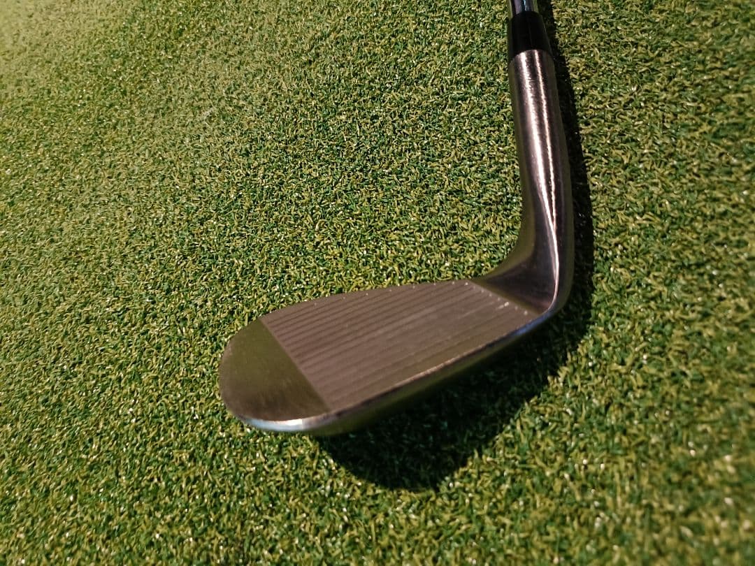 MOZ ウェッジ 桜彫刻