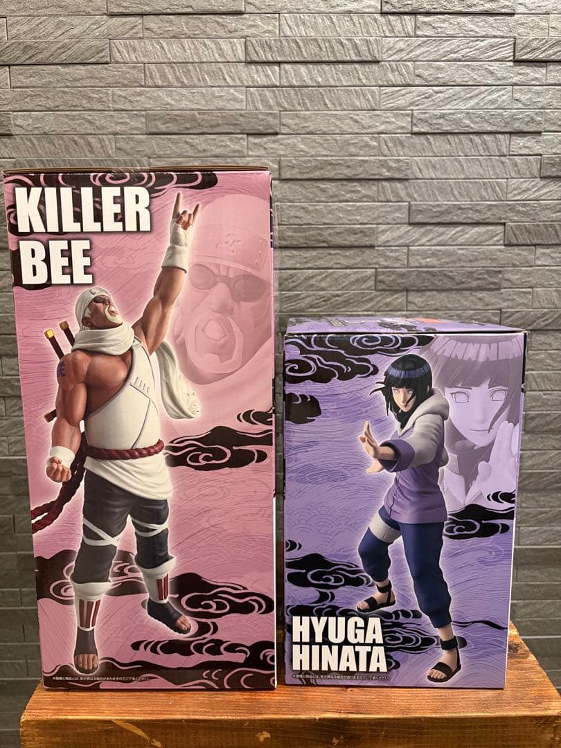 一番くじNARUTO疾風伝 輪廻の嘆きと平和の懸け橋　B賞D賞まとめ売り　おまけ