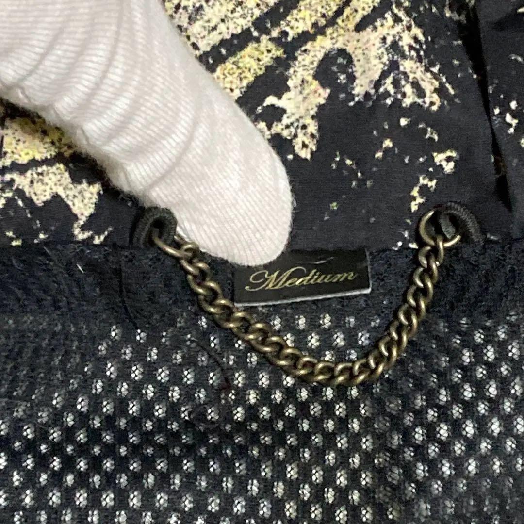 美品 ETHER エター M スノーボードウェア上下 COMPASS