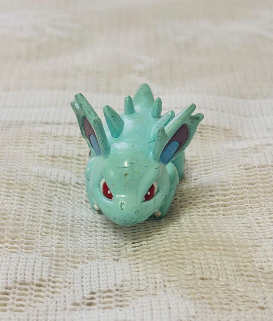 ポケモン モンコレ ニドリーナ モンスターコレクション フィギュア 初期 希少
