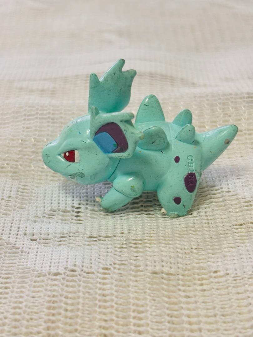 ポケモン モンコレ ニドリーナ モンスターコレクション フィギュア 初期 希少
