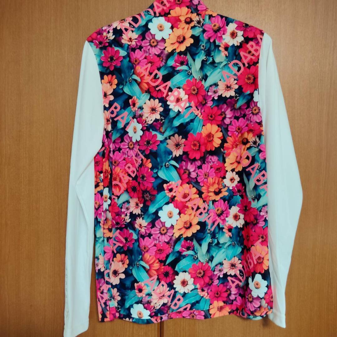 新品未使用 adabat アダバット 接触冷感 撥水 UVカット