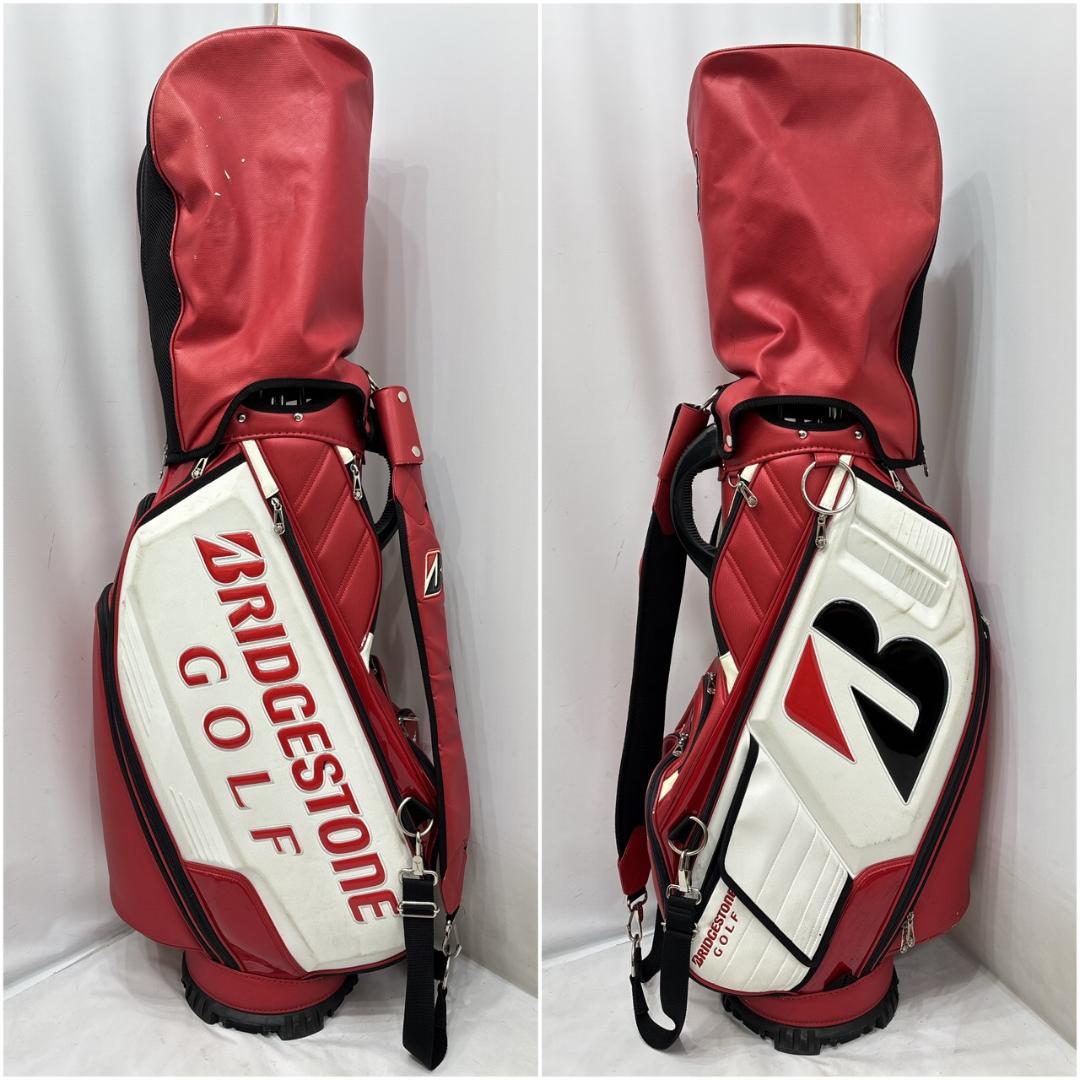 メンズ右利き初心者用　ツアーステージ　クリーブランド　ゴルフセット　W-2703