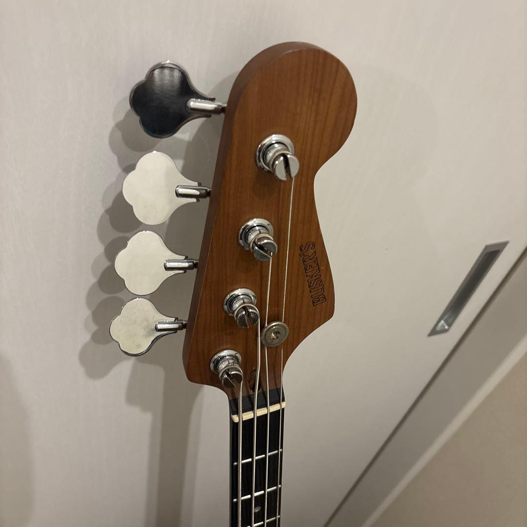 ジャズベースバスカーズ (BUSKER'S)