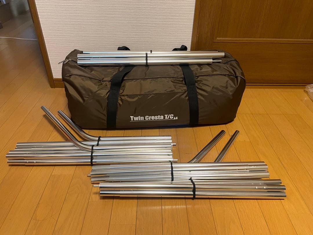 ⭐️ツインクレスタ T/C⭐️未使用品！