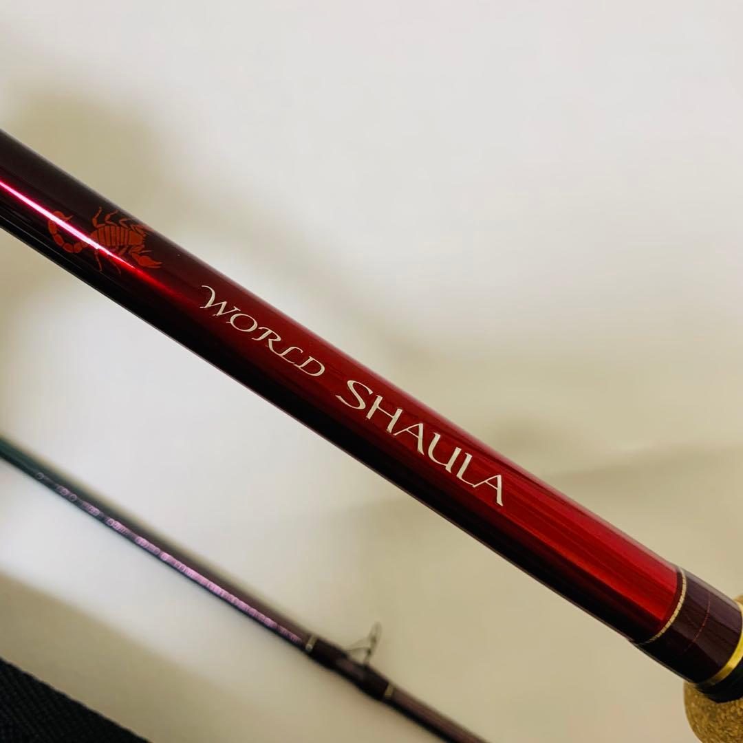 シマノ　ワールドシャウラ 1703R-2 WORLD SHAULA