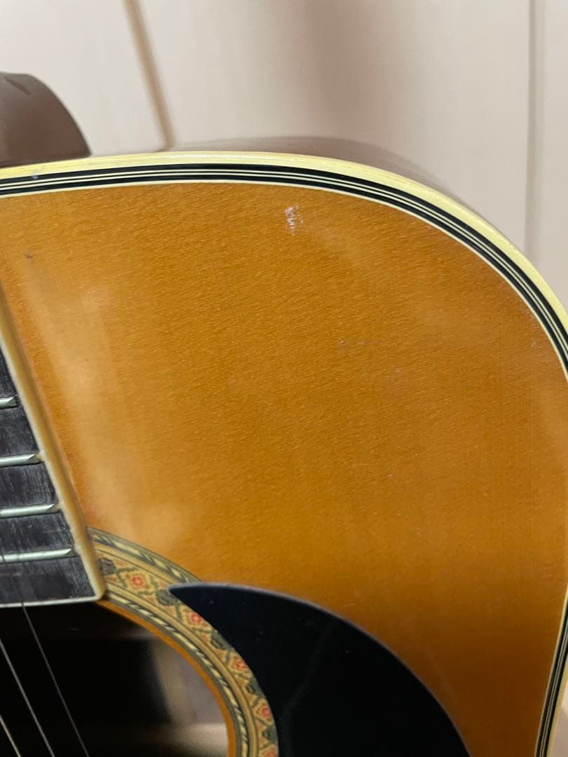 Aria アコースティックギター W-300