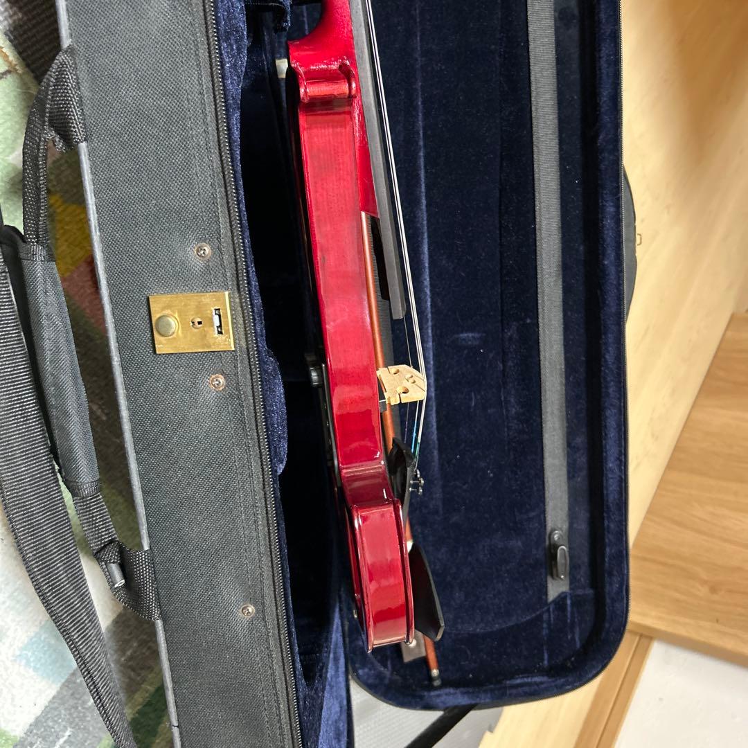 サイレントバイオリン最終価格