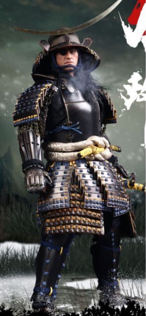 COO MODEL 1/6伊達政宗フィギュア