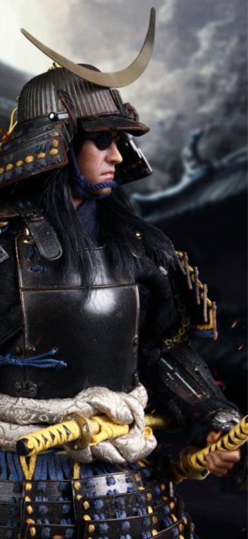 COO MODEL 1/6伊達政宗フィギュア