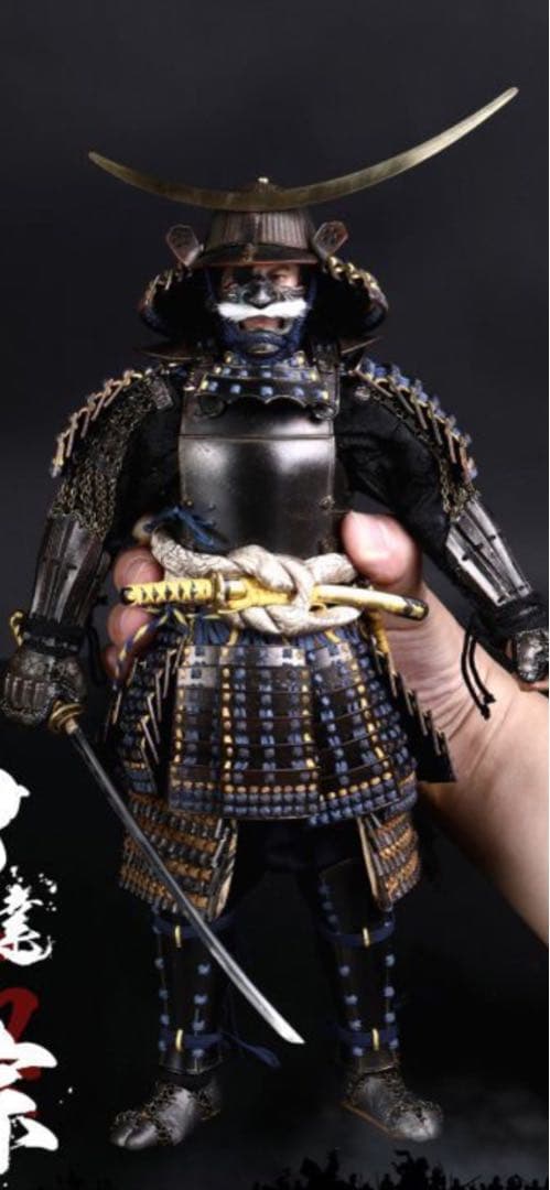 COO MODEL 1/6伊達政宗フィギュア