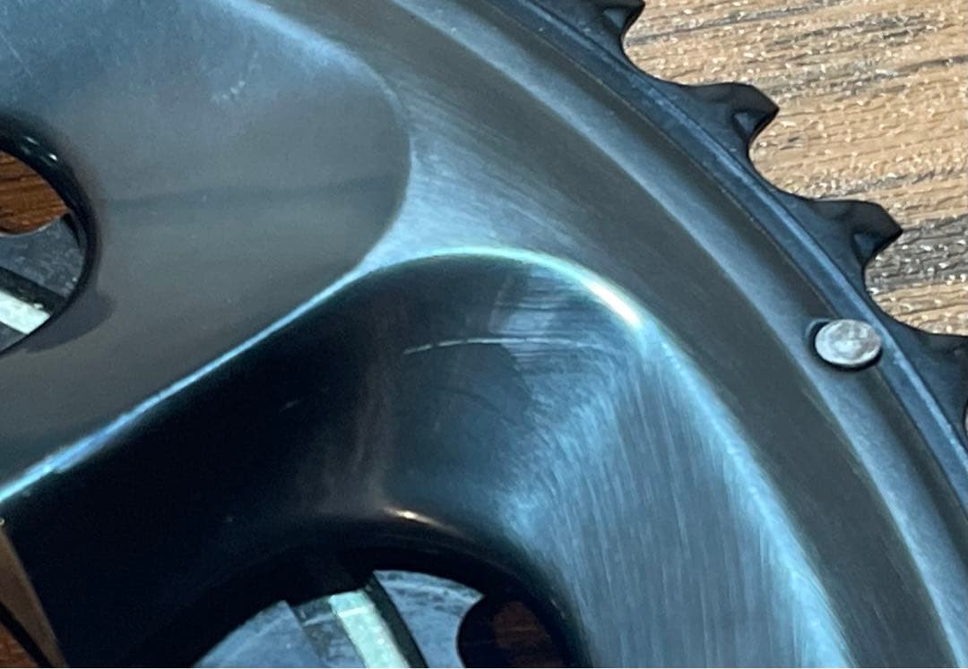 【新品】DURA-ACE R9100 チェーンリング 52-36T