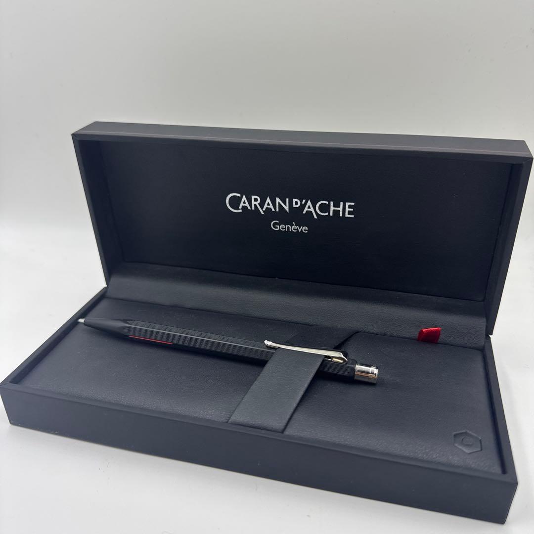 【美品】CARAN D'ACHE エクリドール　レーシング