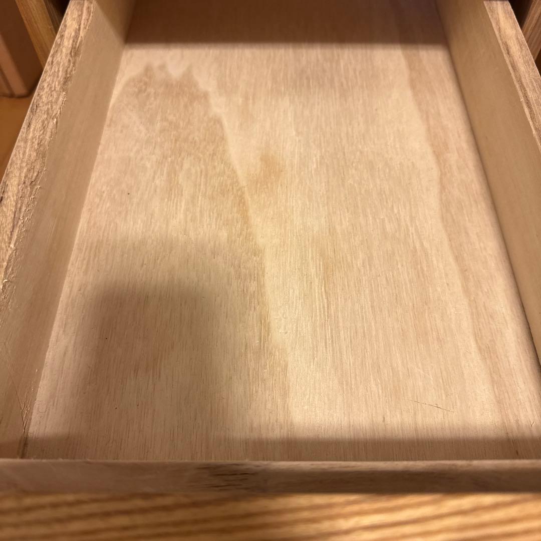 無印良　キャビネット