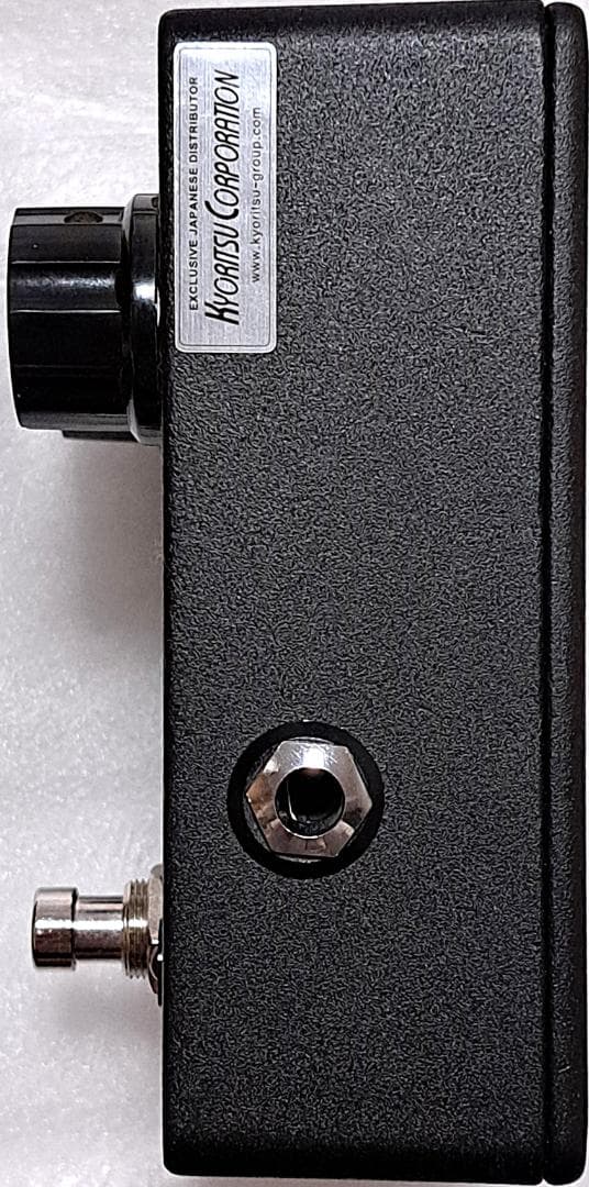 ■JHS PEDALS OVERDRIVE PREAMP オーバードライブ