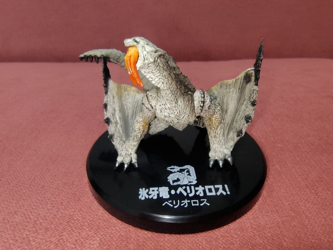 超造形魂 モンスターハンター 第4弾 1box分