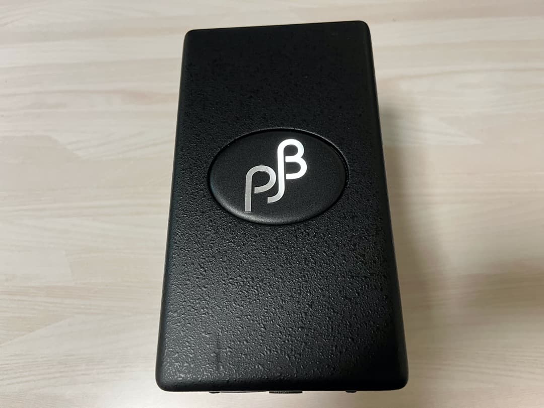 PHIL JONES BASS EAR-BOX EB-200 美品 箱付