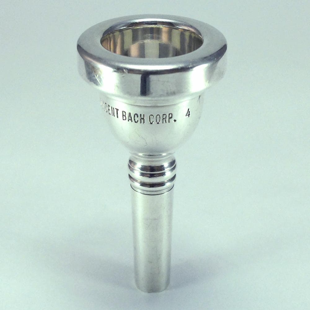 VINCENT BACH.CORP 4 ディープピリオド スモールシャンク 中古