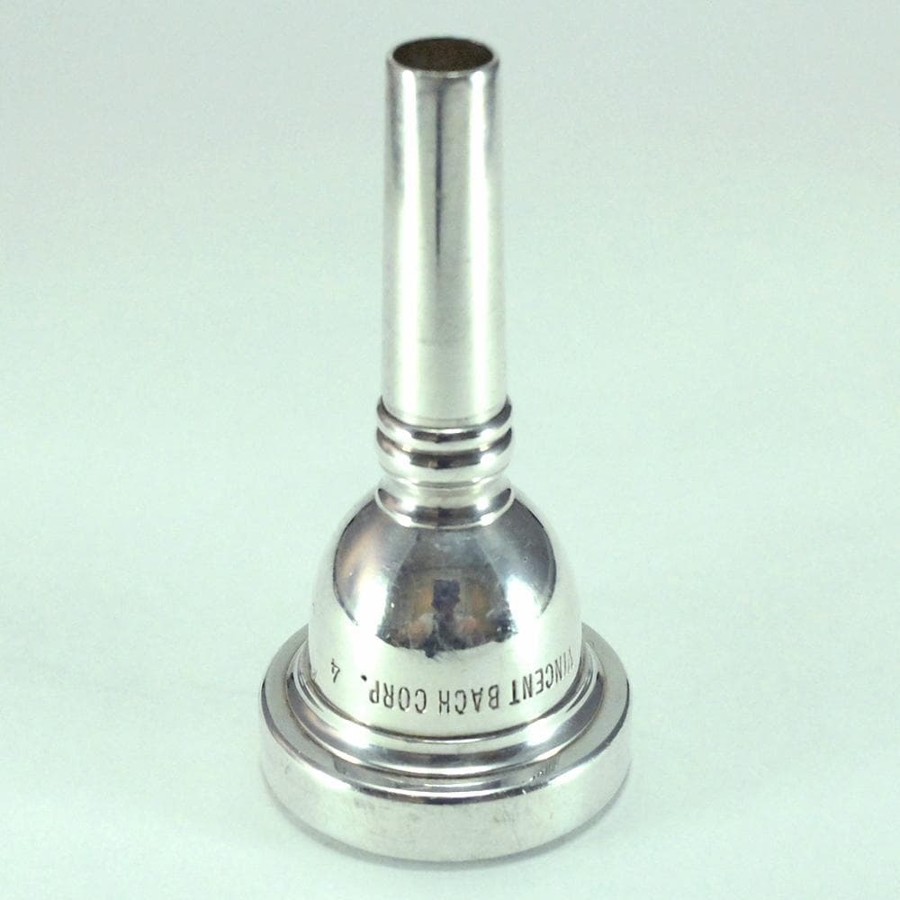 VINCENT BACH.CORP 4 ディープピリオド スモールシャンク 中古