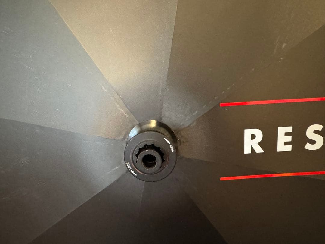 パーツ RESERVE 77 Disc Turbulent Aero