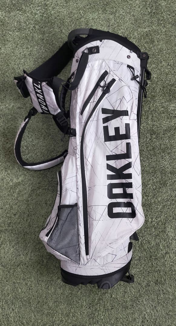 OAKLEY オークリー　ゴルフ　スタンドキャディバック　 9型