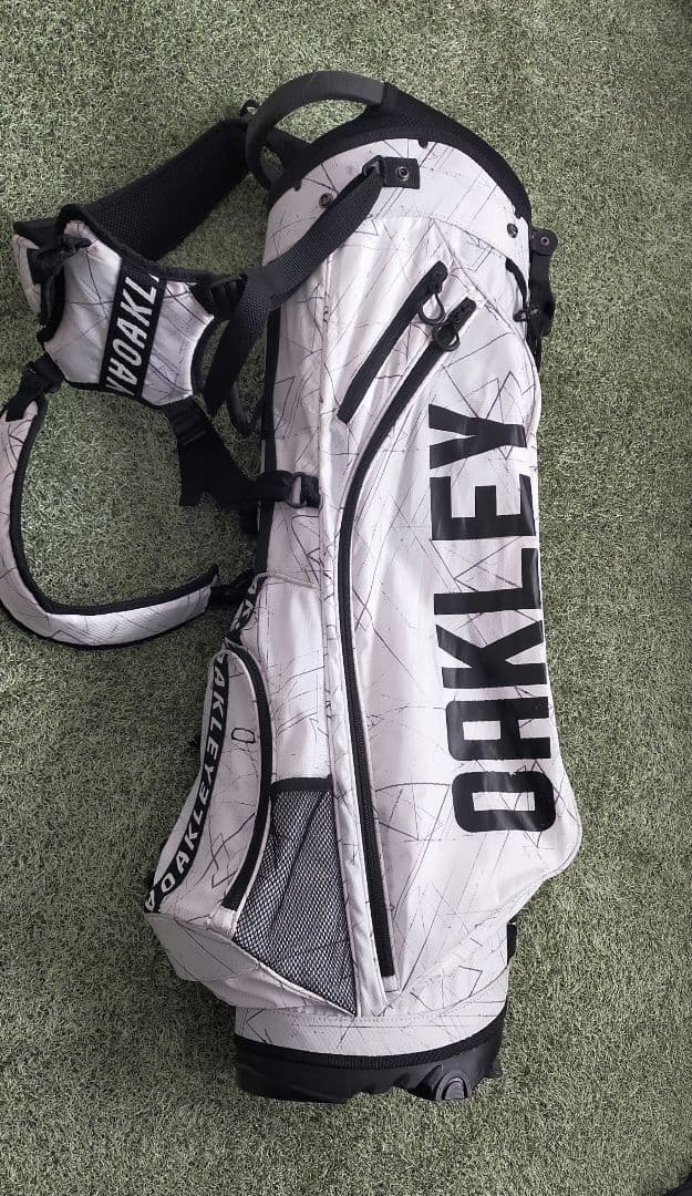 OAKLEY オークリー　ゴルフ　スタンドキャディバック　 9型