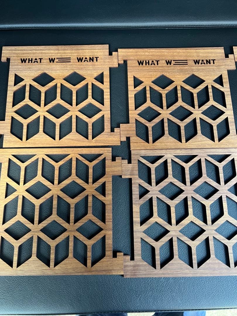 テーブル・チェア・ハンモック WHAT WE WANT TAKIBIDAIMITAINATABLE