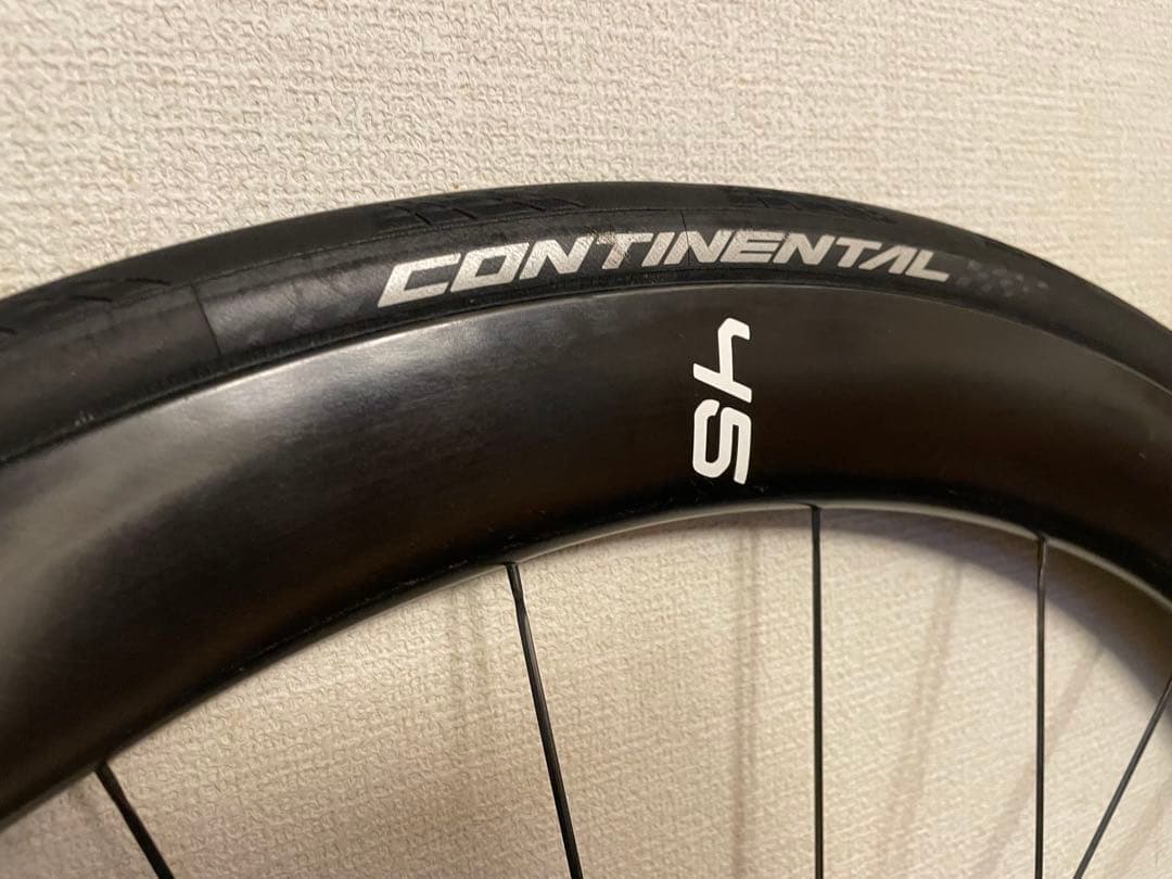 パーツ ENVE 45 DISC CONTINENTAL 5000 TL