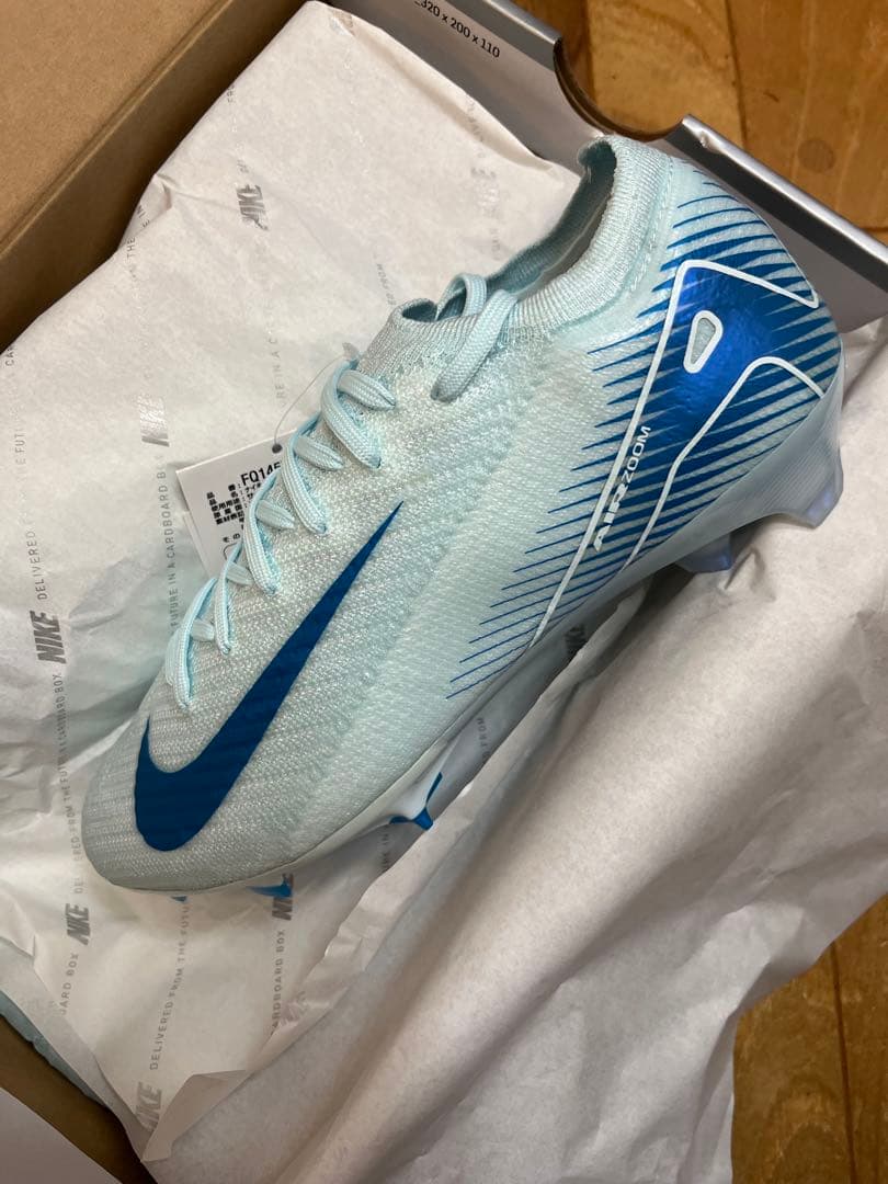 新品　廃盤　ナイキ　マーキュリアル ヴェイパー16 エリート FG 26.5cm