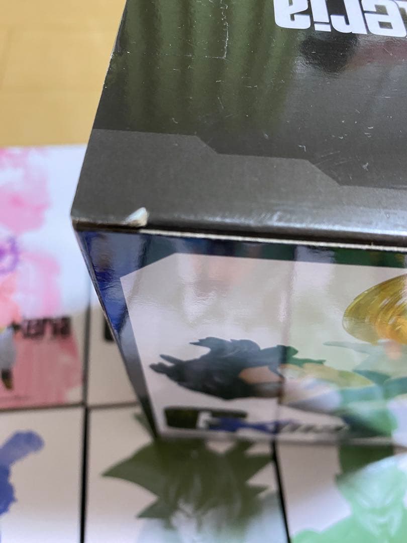 未開封ドラゴンボールフィギュアジーマテリア全24個セット