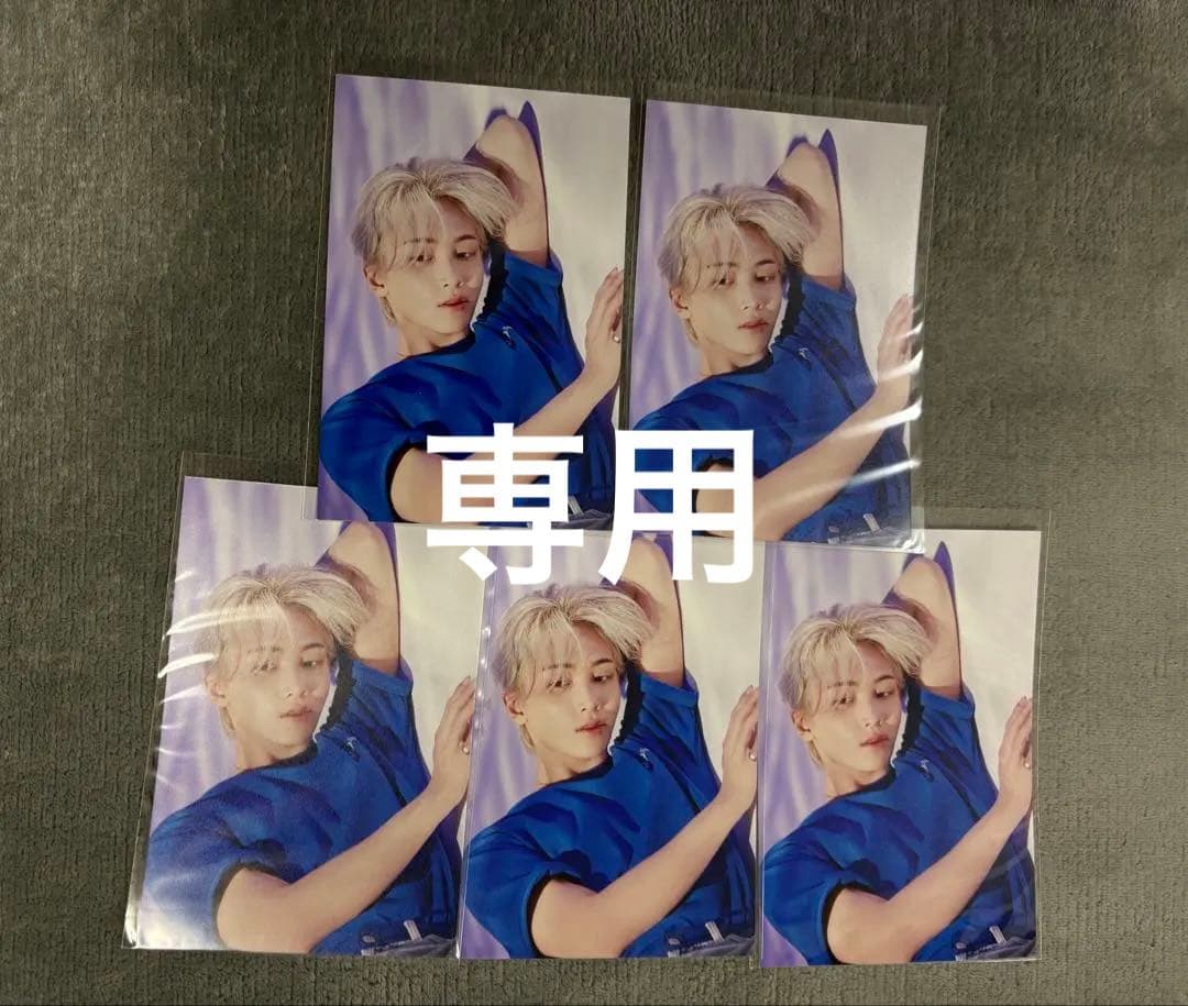 ジョンハン an ode コンセプトゾーン ビハインドフォト