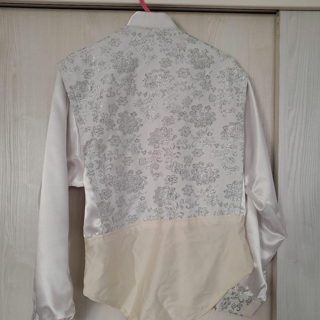 社交ダンスメンズラテンシャツ