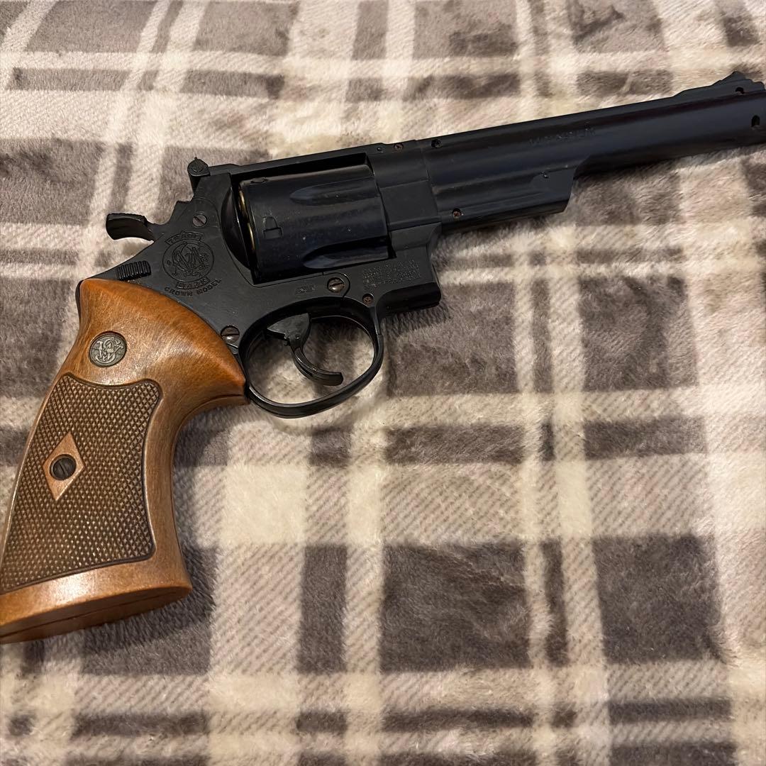 トイガン SMITH &WESSON