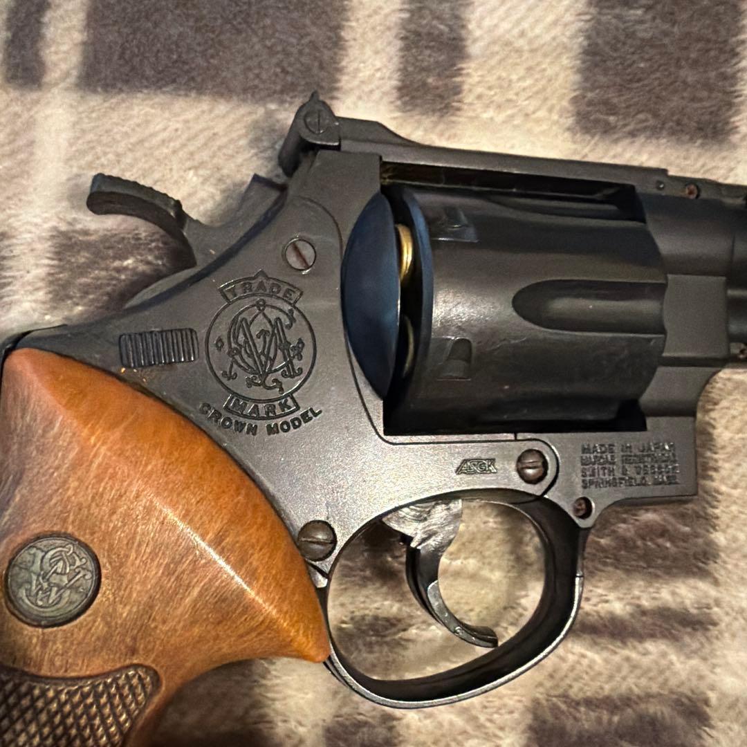 トイガン SMITH &WESSON