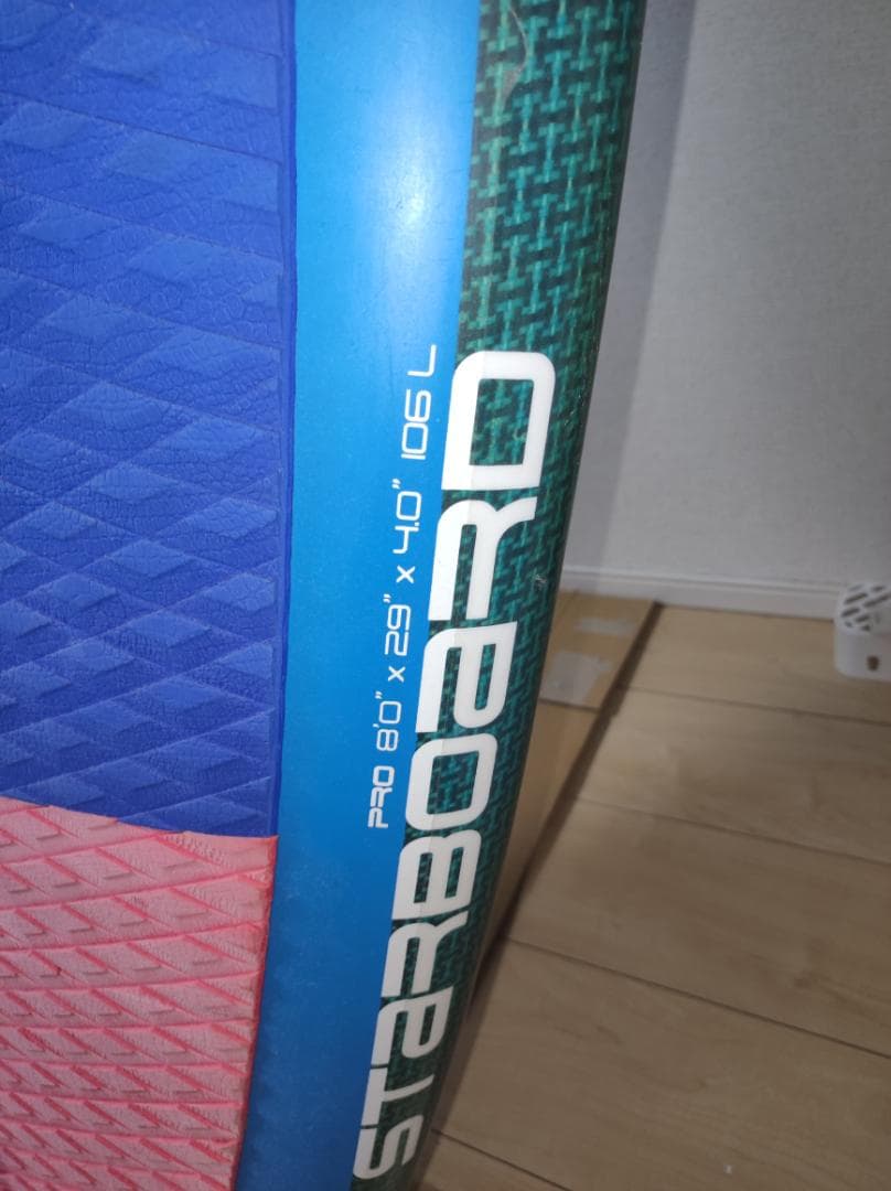 STARBOARD PRO SUP サップ　ボリューム　106Ｌ