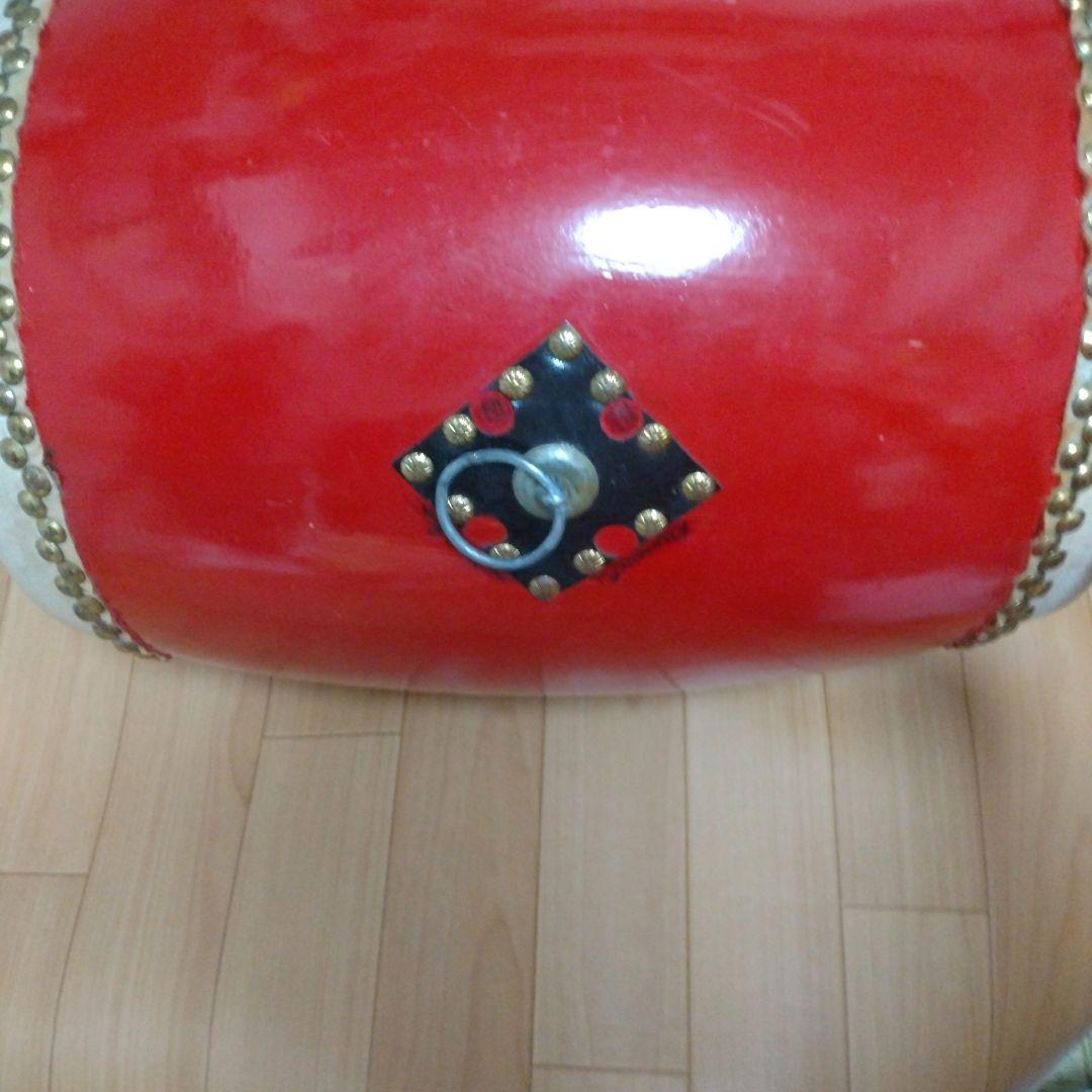 user_ac3b1552　　　沖縄エイサー大太鼓 サイズ 直径 約29