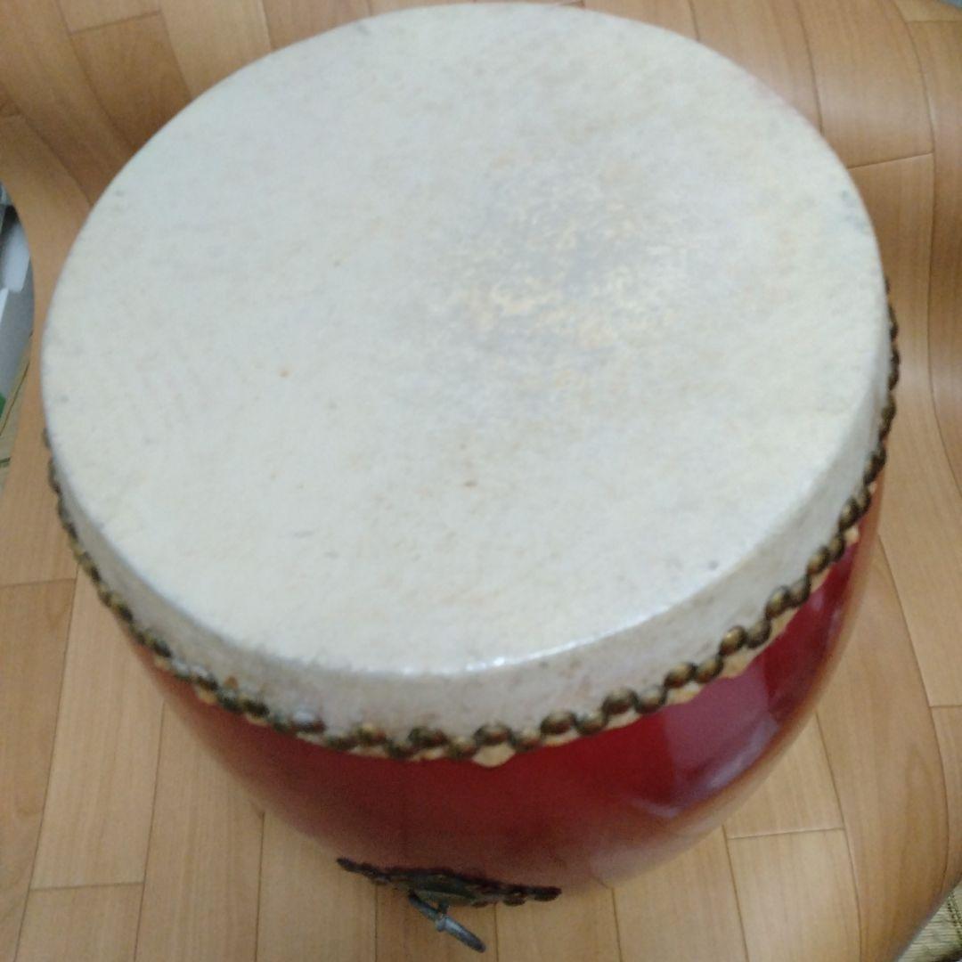 user_ac3b1552　　　沖縄エイサー大太鼓 サイズ 直径 約29