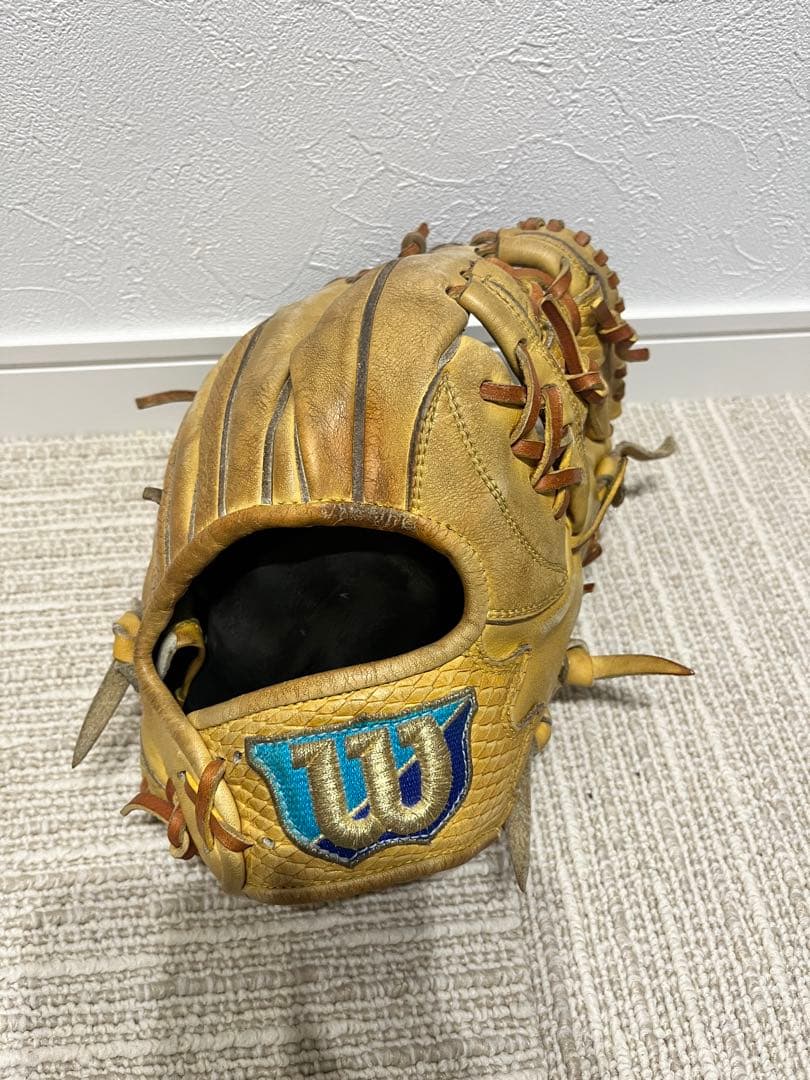 ウィルソン　軟式　内野手用