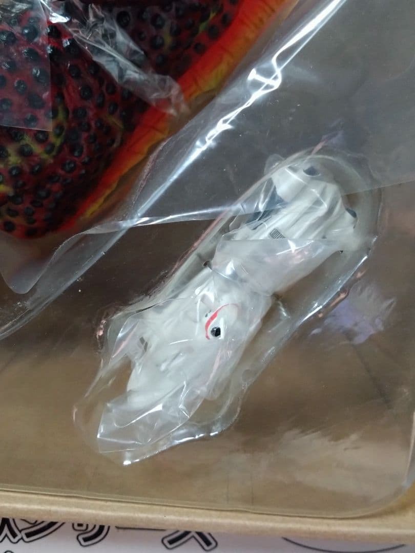 東宝30cmシリーズ　チタノザウルス(少年リック限定版)